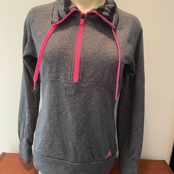 Adidas Climawarm 1/4 zip Pullover - Picture 1 of 4
